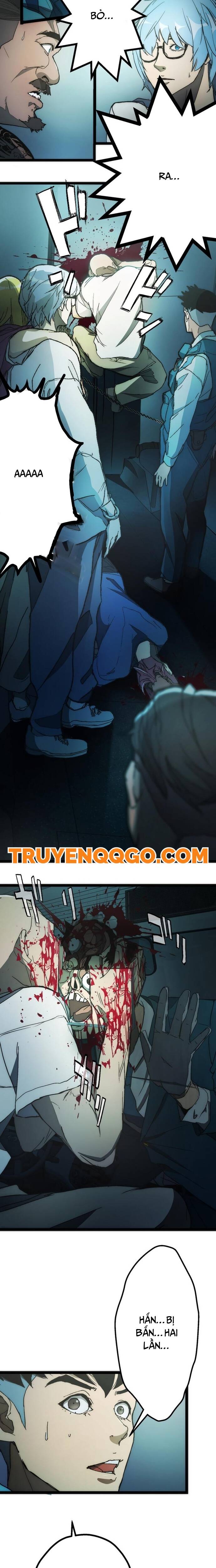 Hitogui Chapter 2 - 21