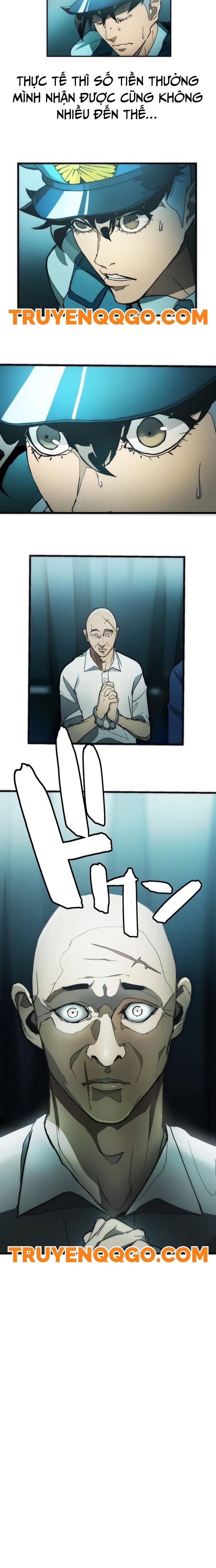 Hitogui Chapter 1 - 27