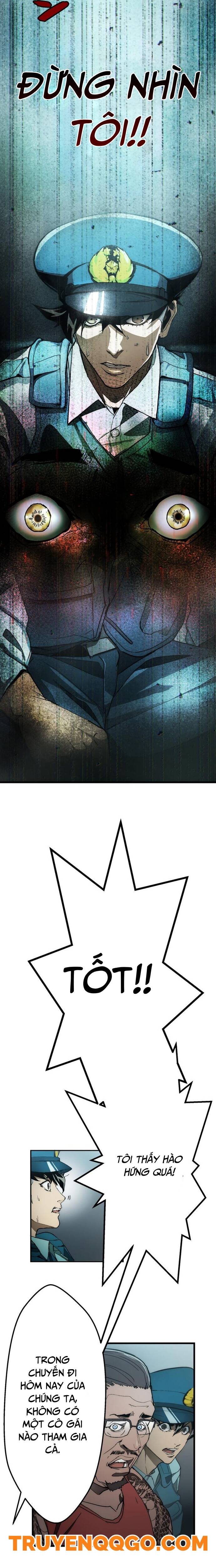 Hitogui Chapter 1 - 29