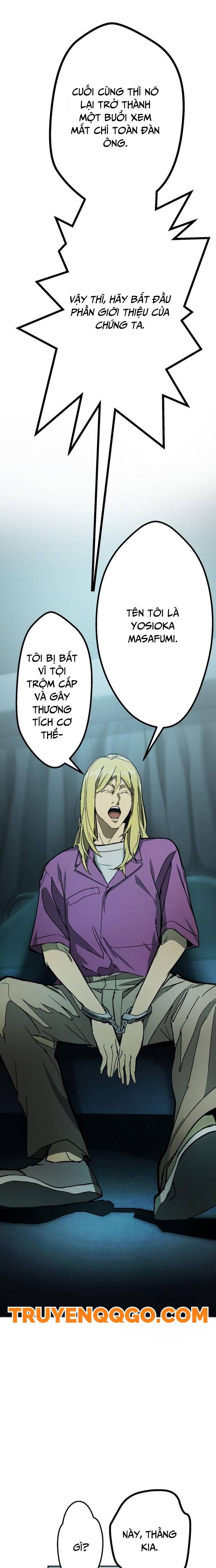 Hitogui Chapter 1 - 30