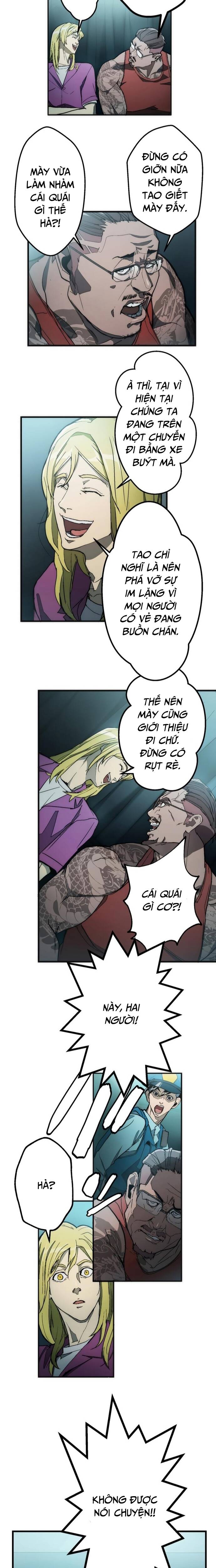 Hitogui Chapter 1 - 31