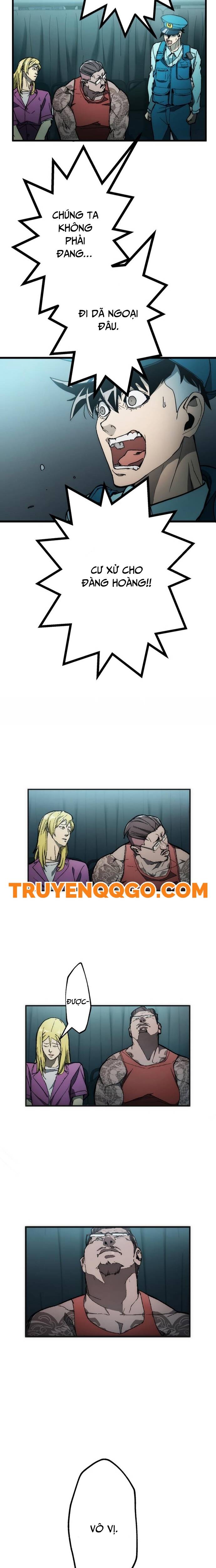 Hitogui Chapter 1 - 32