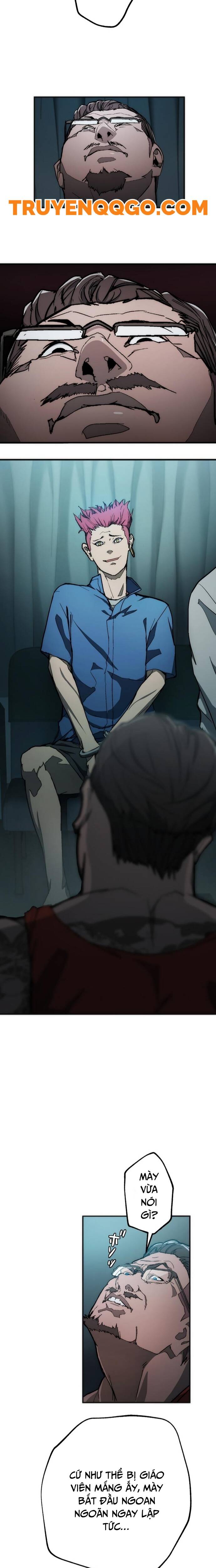 Hitogui Chapter 1 - 33