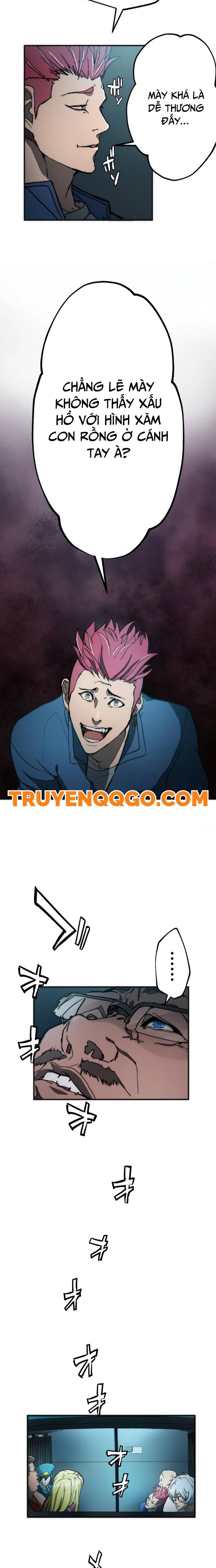 Hitogui Chapter 1 - 34