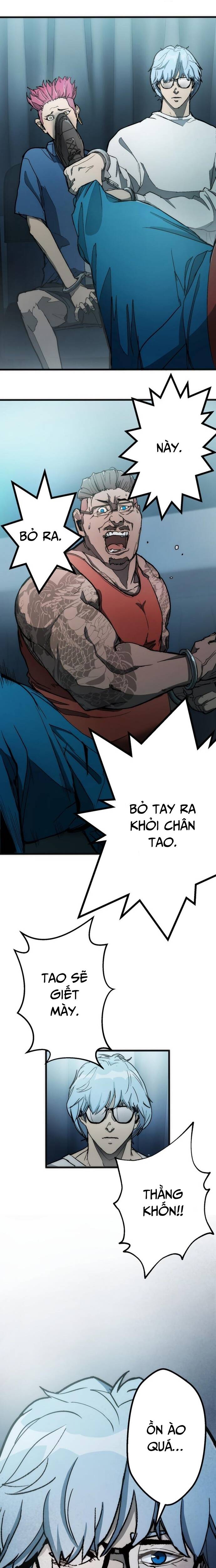 Hitogui Chapter 1 - 37