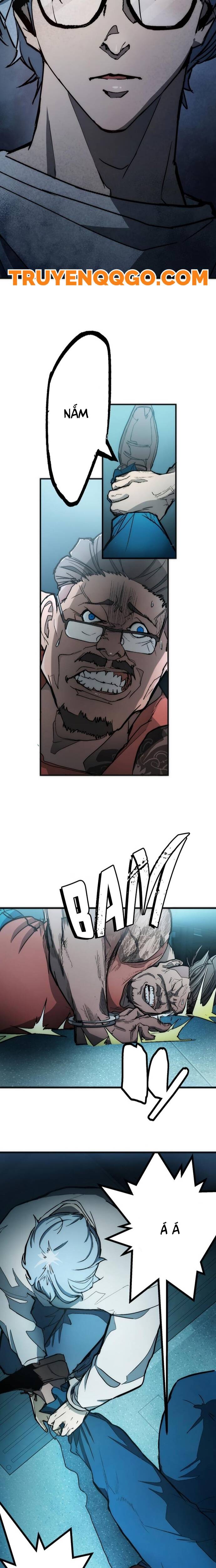 Hitogui Chapter 1 - 38