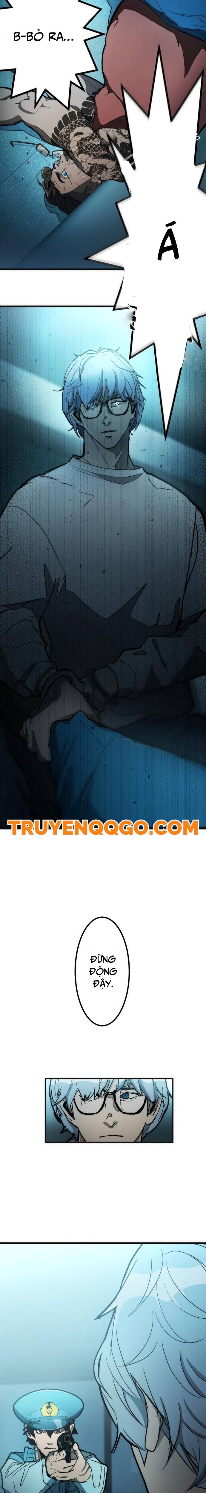 Hitogui Chapter 1 - 39