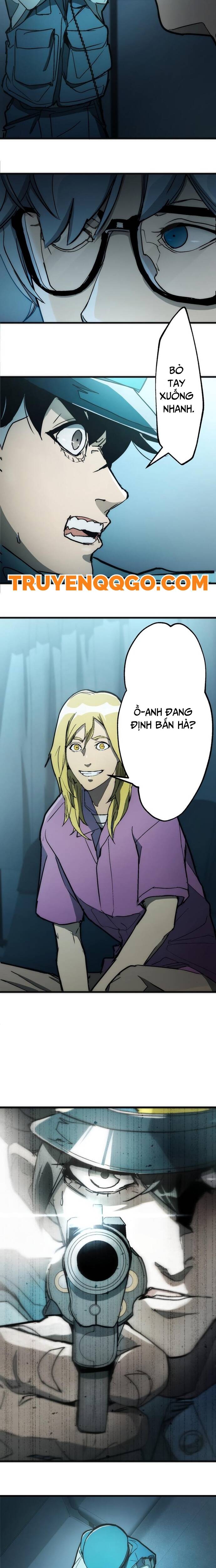 Hitogui Chapter 1 - 40