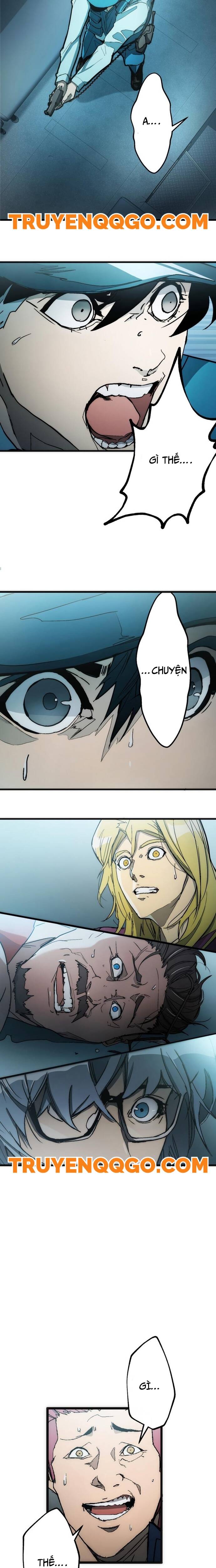 Hitogui Chapter 1 - 41