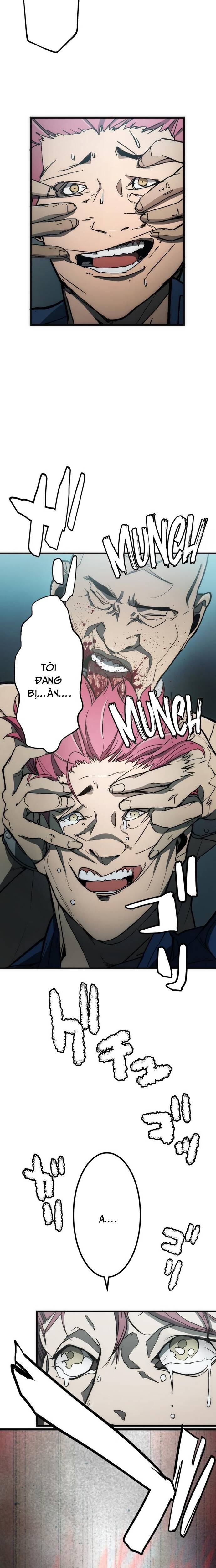 Hitogui Chapter 1 - 42