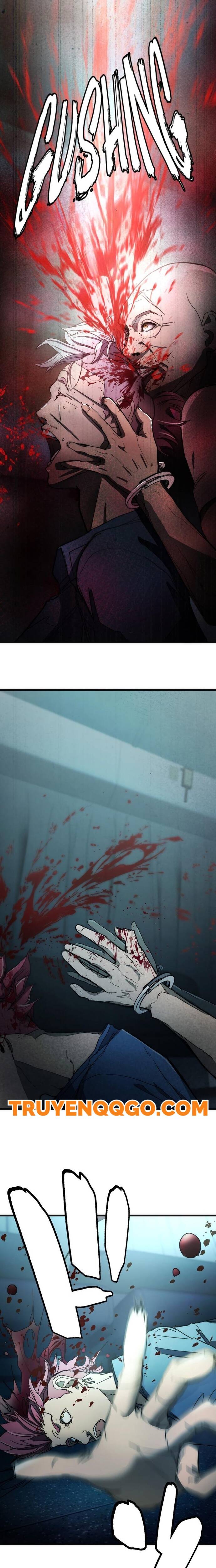 Hitogui Chapter 1 - 43