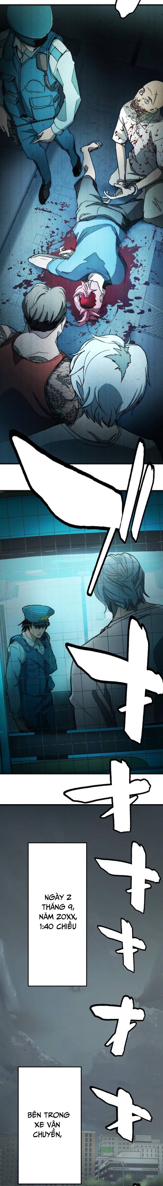 Hitogui Chapter 1 - 44