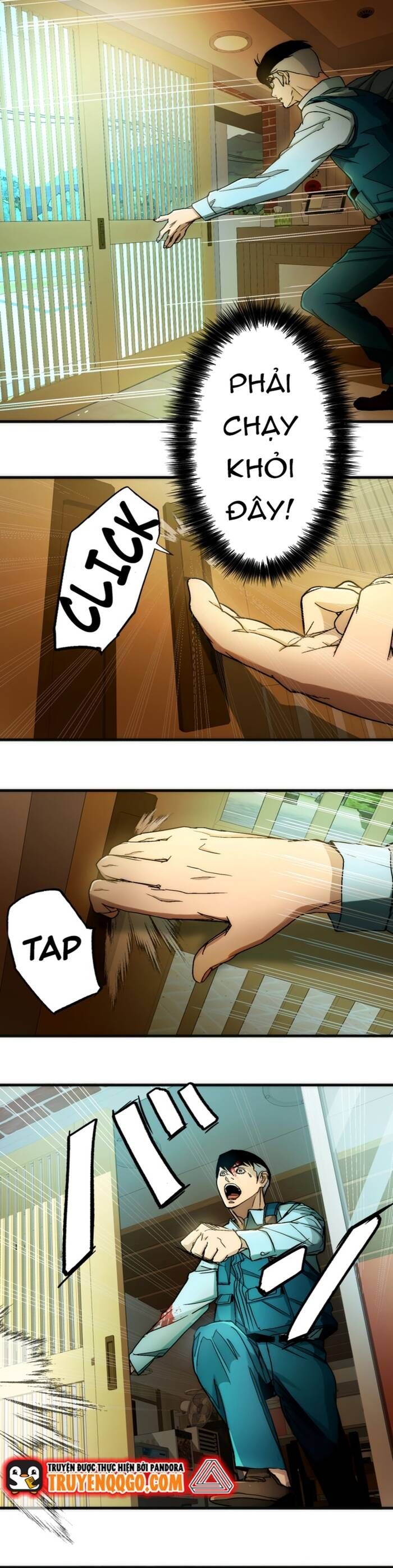 Hitogui Chapter 10.1 - 2