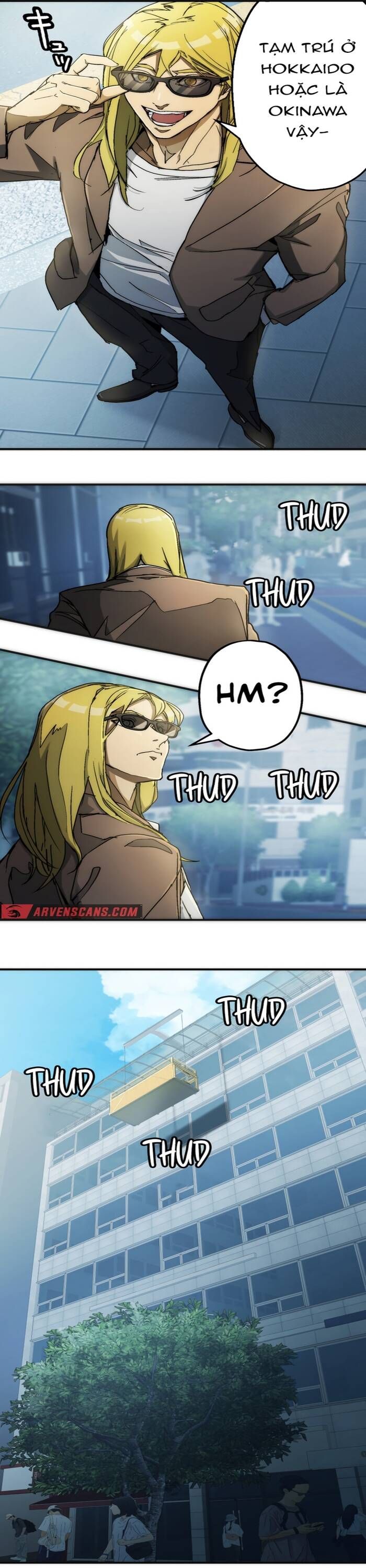 Hitogui Chapter 10.1 - 16