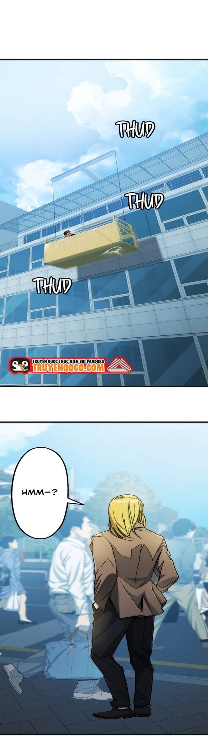 Hitogui Chapter 10.1 - 17