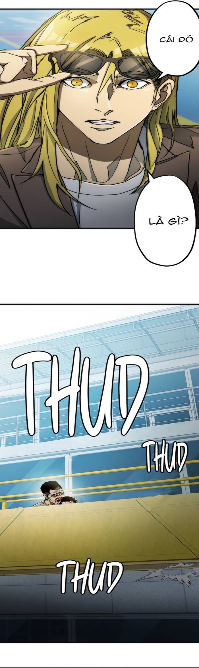 Hitogui Chapter 10.1 - 18