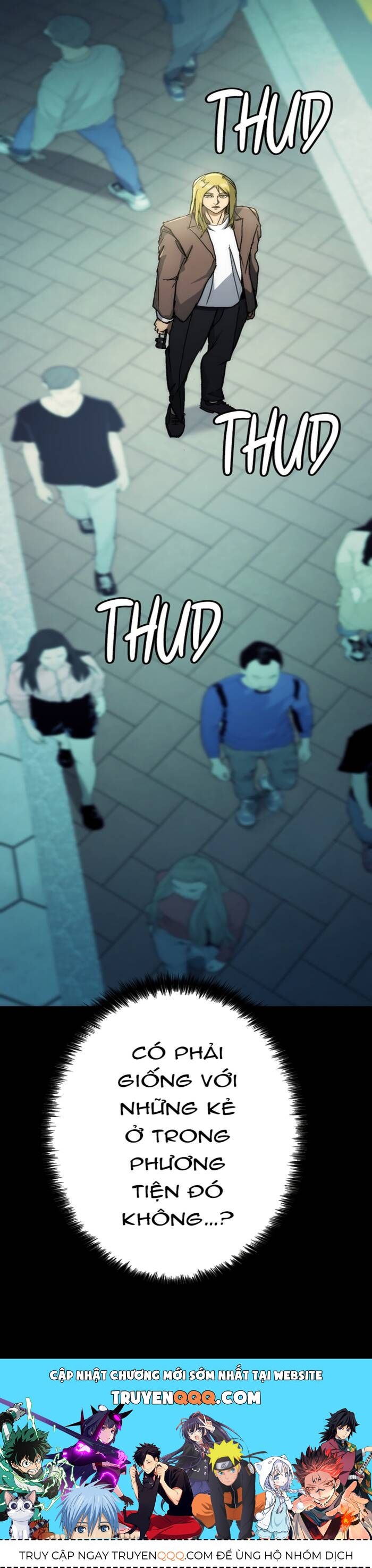 Hitogui Chapter 10.1 - 21