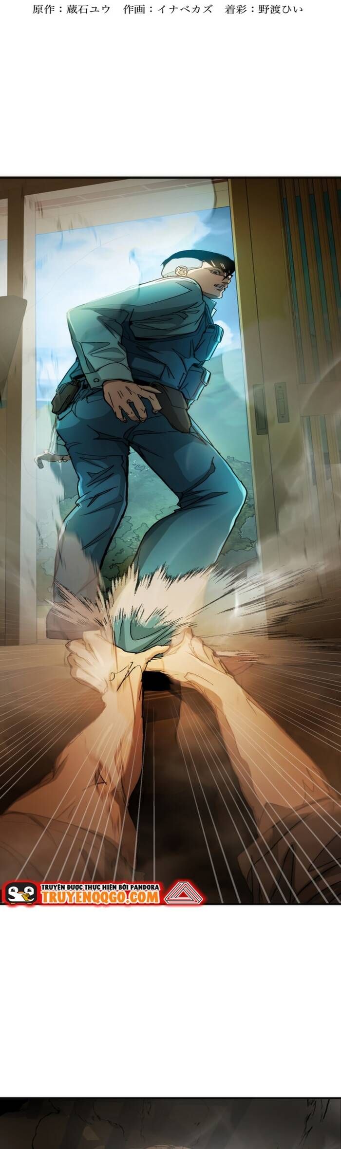 Hitogui Chapter 10.1 - 4