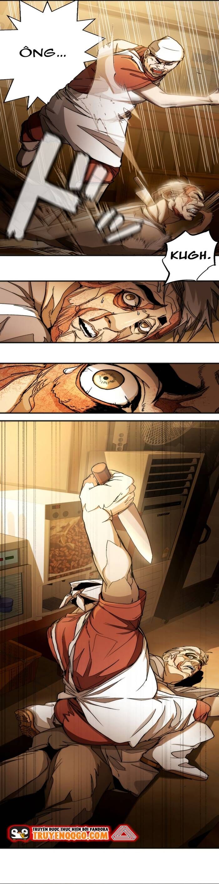 Hitogui Chapter 10.1 - 8