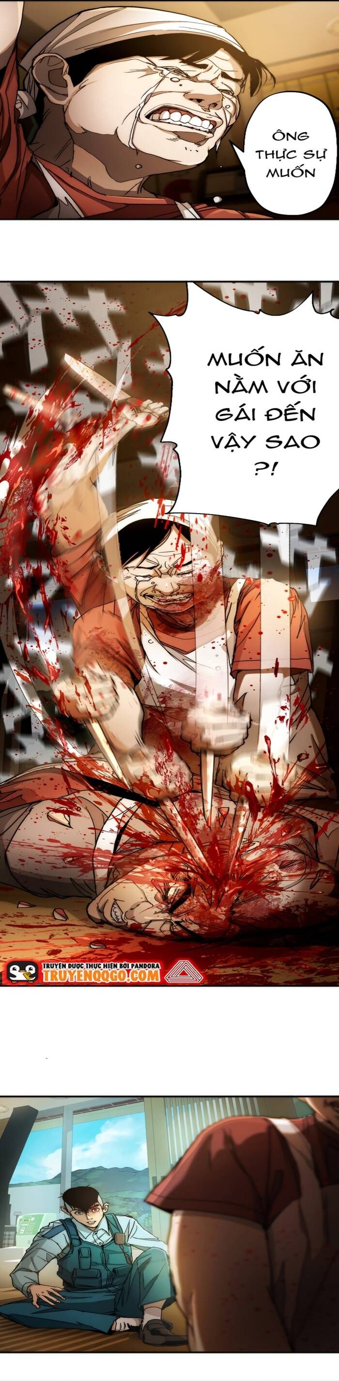 Hitogui Chapter 10.1 - 9