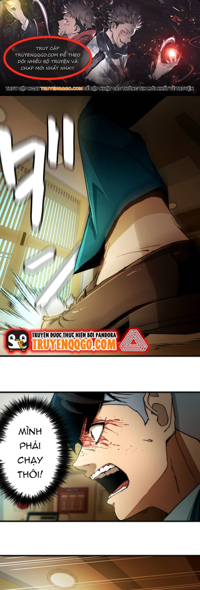 Hitogui Chapter 10 - 1