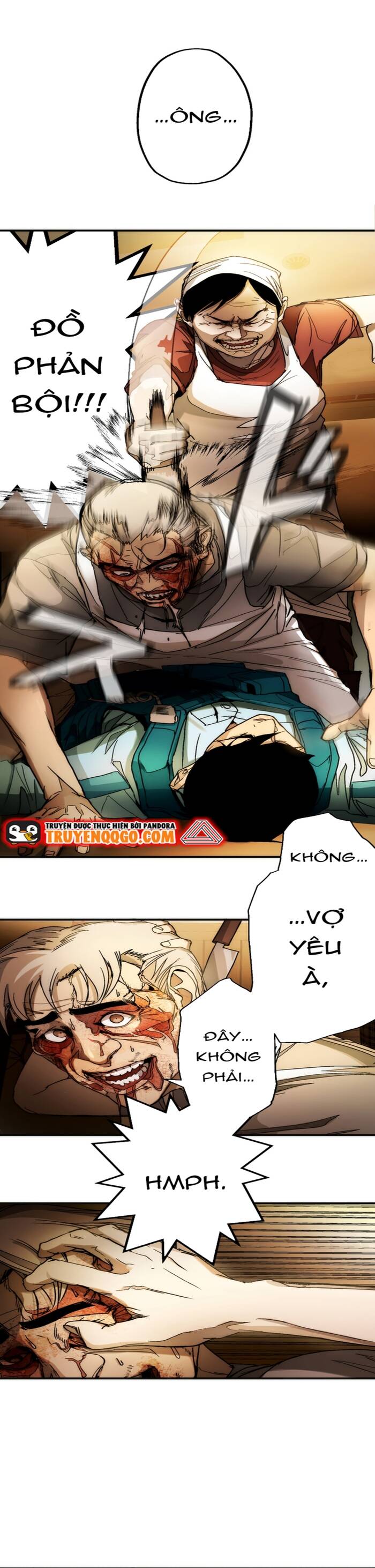 Hitogui Chapter 10 - 7