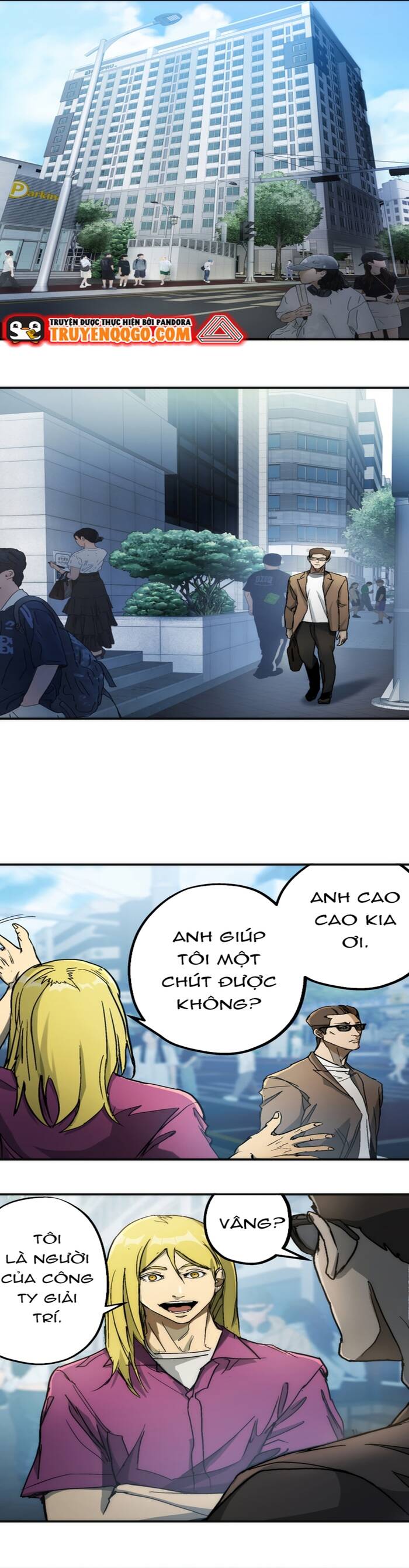 Hitogui Chapter 10 - 13