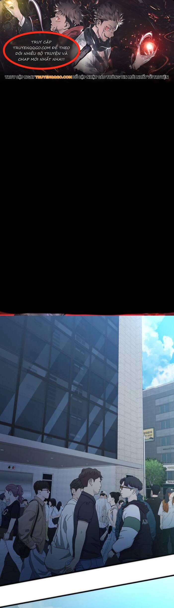 Hitogui Chapter 11 - 1