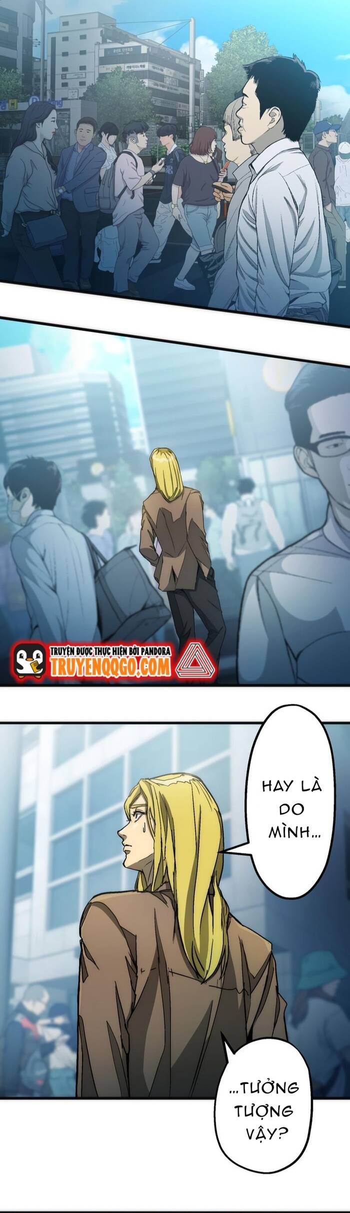 Hitogui Chapter 11 - 2