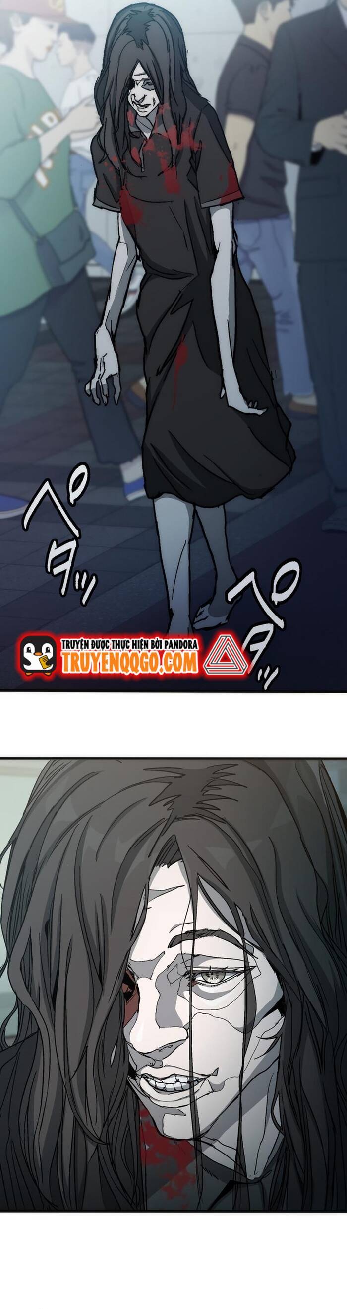 Hitogui Chapter 11 - 9