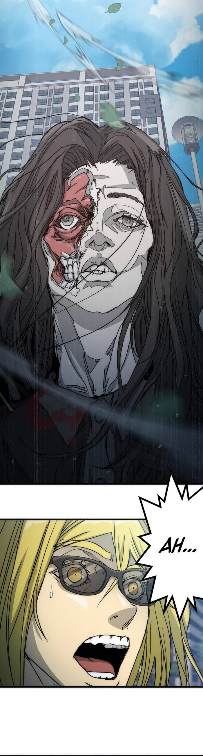 Hitogui Chapter 11 - 10