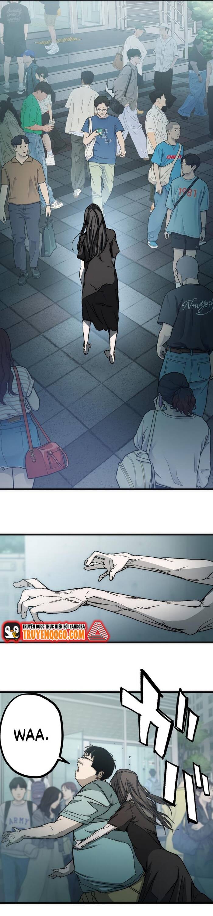 Hitogui Chapter 11 - 11