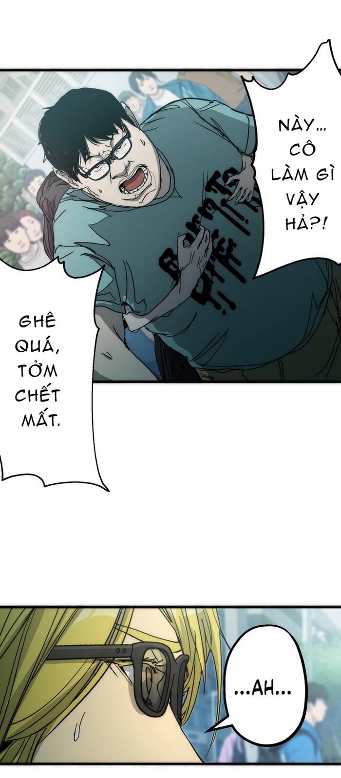 Hitogui Chapter 11 - 12