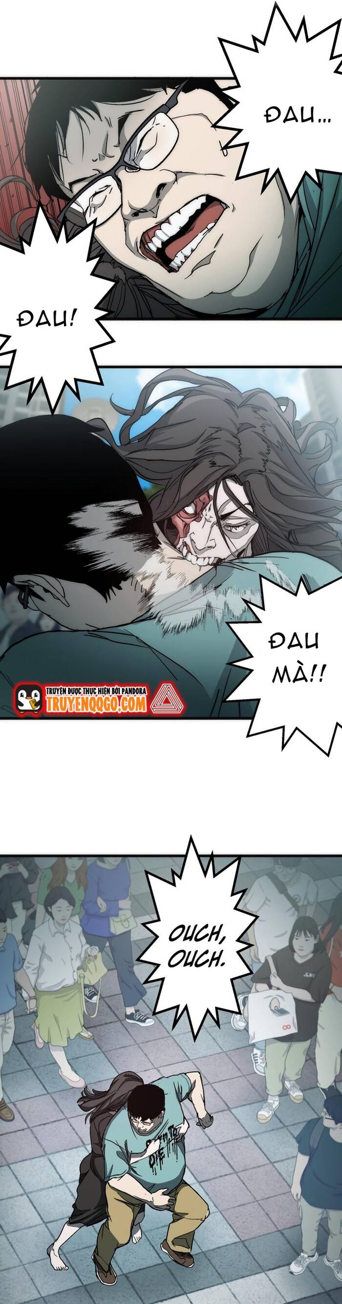 Hitogui Chapter 11 - 13