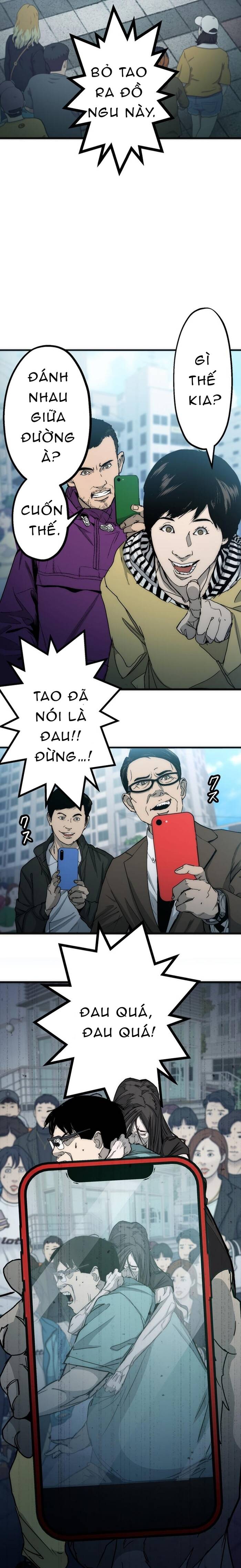 Hitogui Chapter 11 - 14