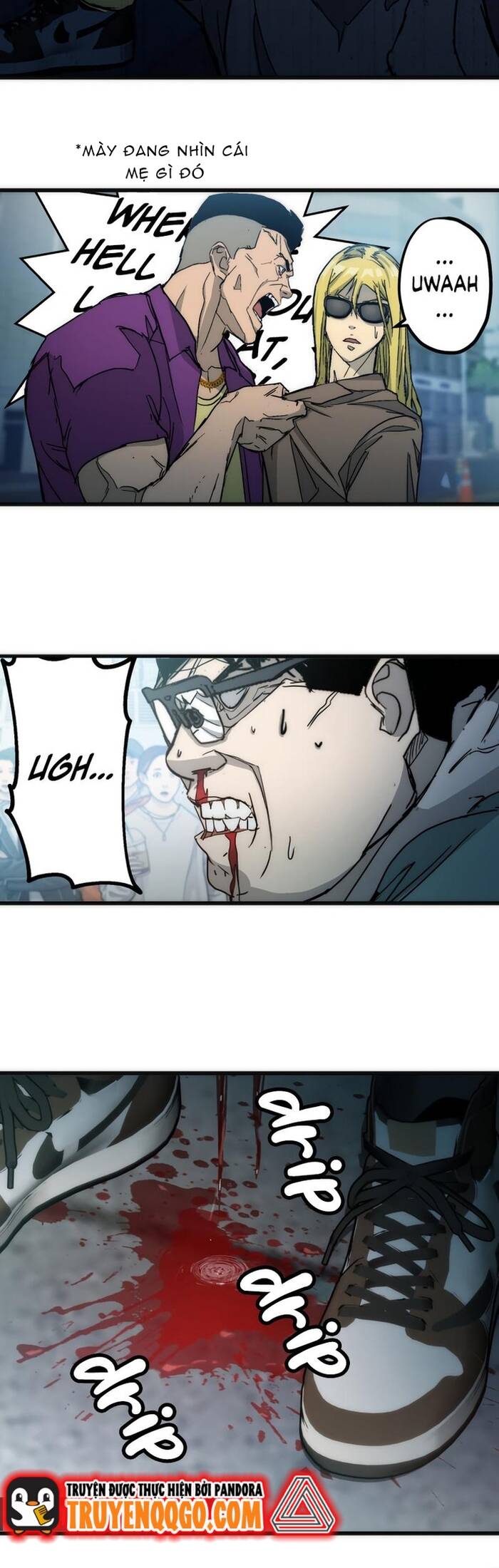 Hitogui Chapter 11 - 15