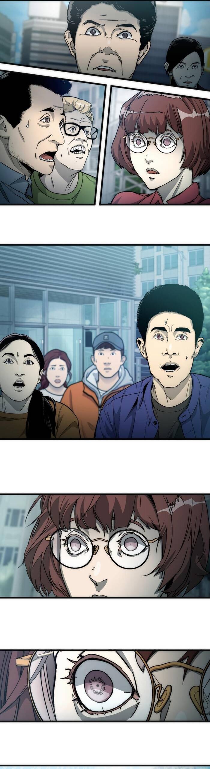 Hitogui Chapter 11 - 18