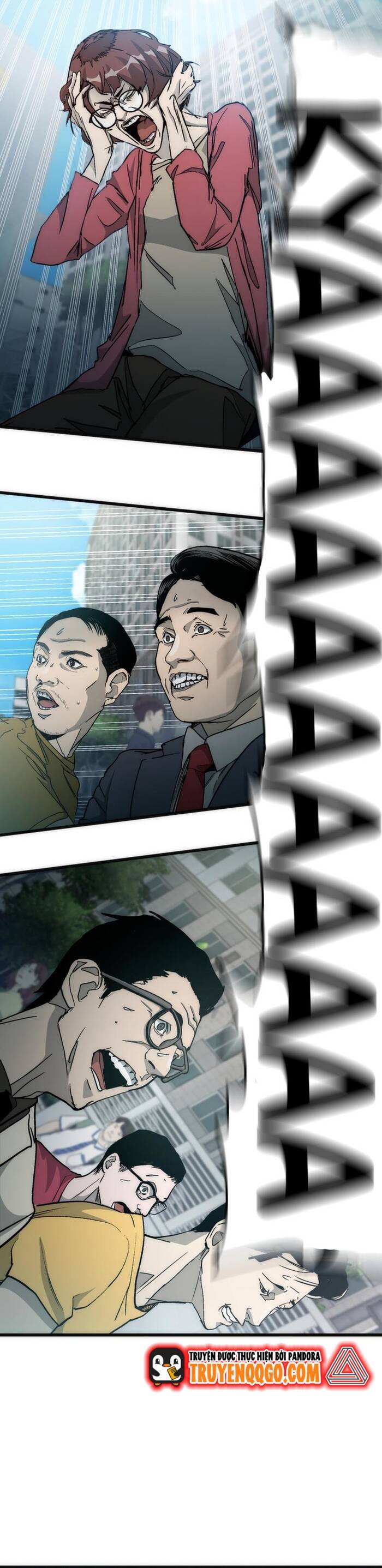 Hitogui Chapter 11 - 19