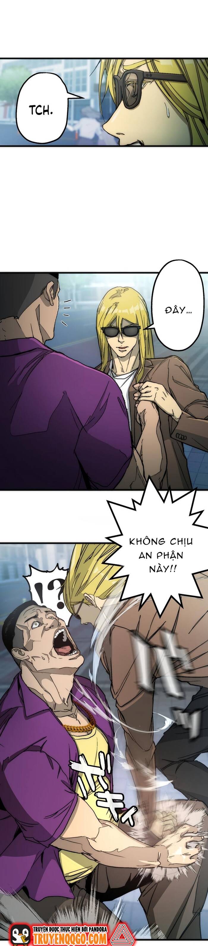 Hitogui Chapter 11 - 22