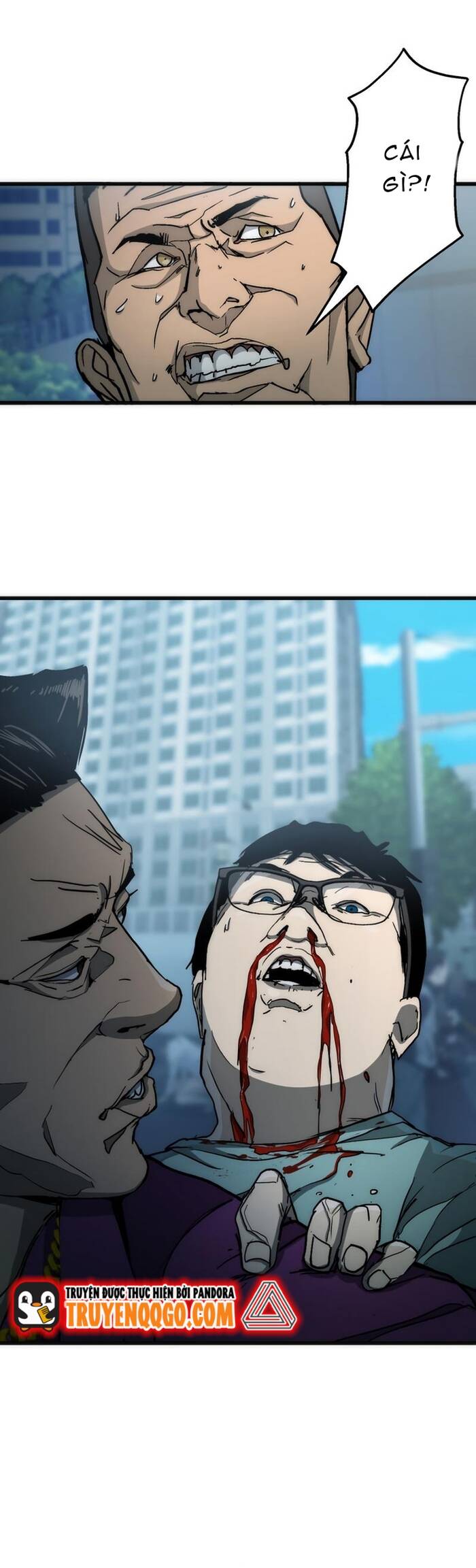 Hitogui Chapter 11 - 24