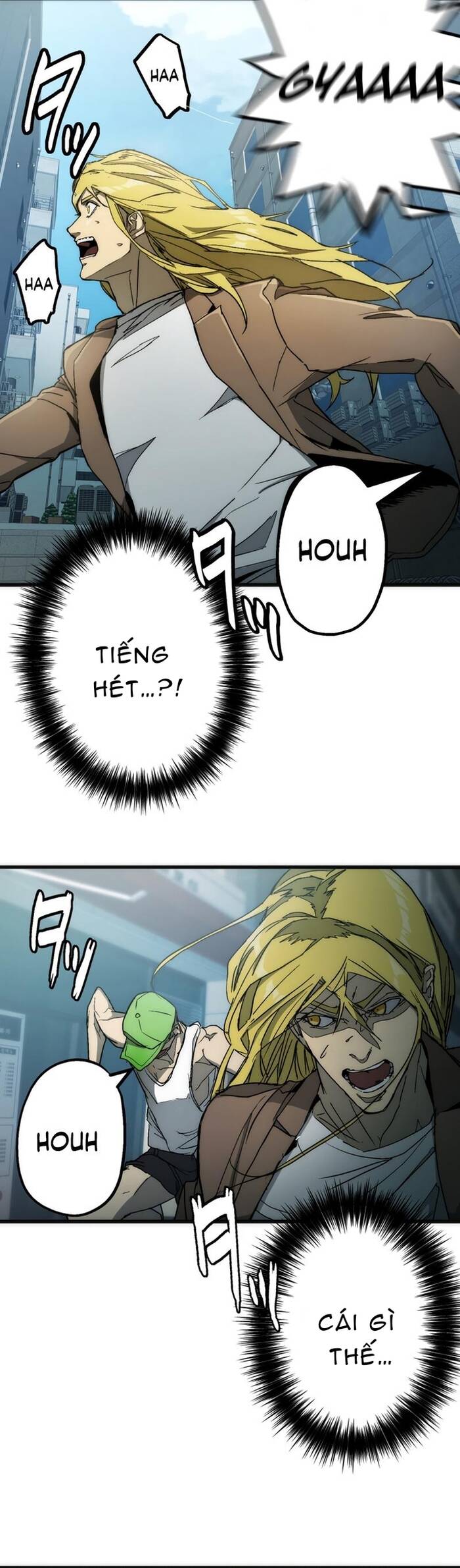 Hitogui Chapter 11 - 28