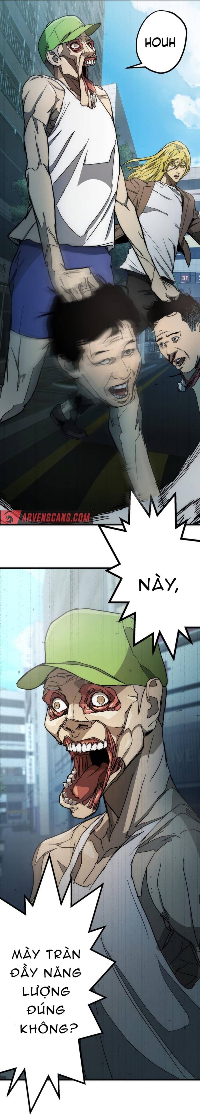 Hitogui Chapter 11 - 30