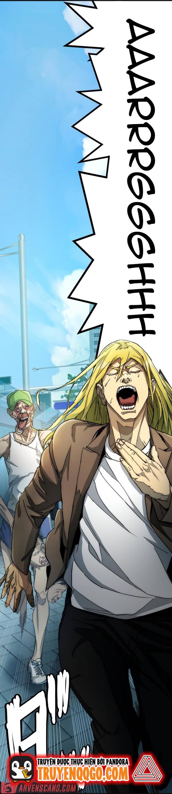 Hitogui Chapter 12 - 2