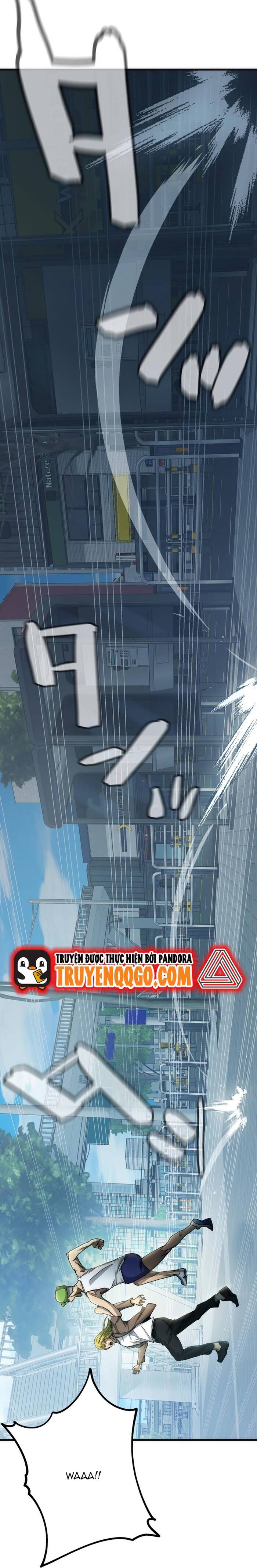 Hitogui Chapter 12 - 4