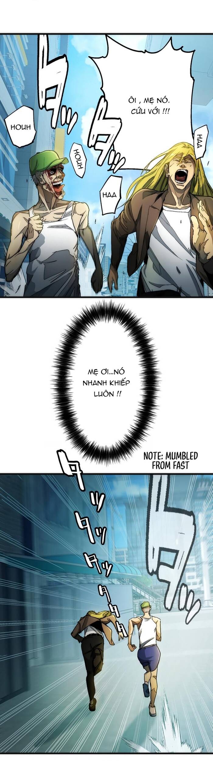 Hitogui Chapter 12 - 5