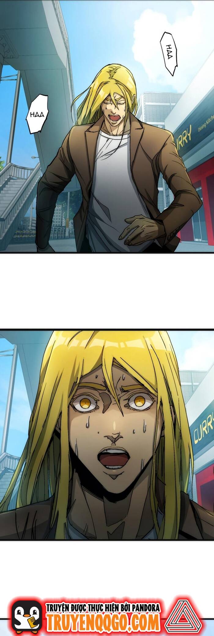 Hitogui Chapter 12 - 8