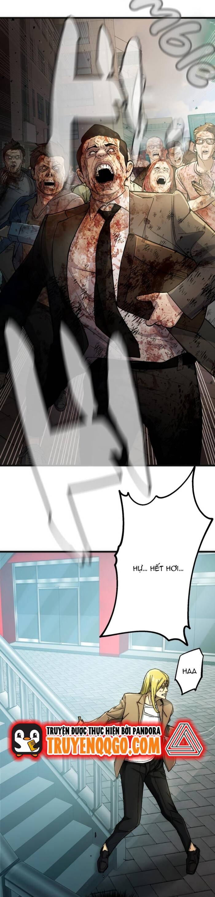 Hitogui Chapter 12 - 10