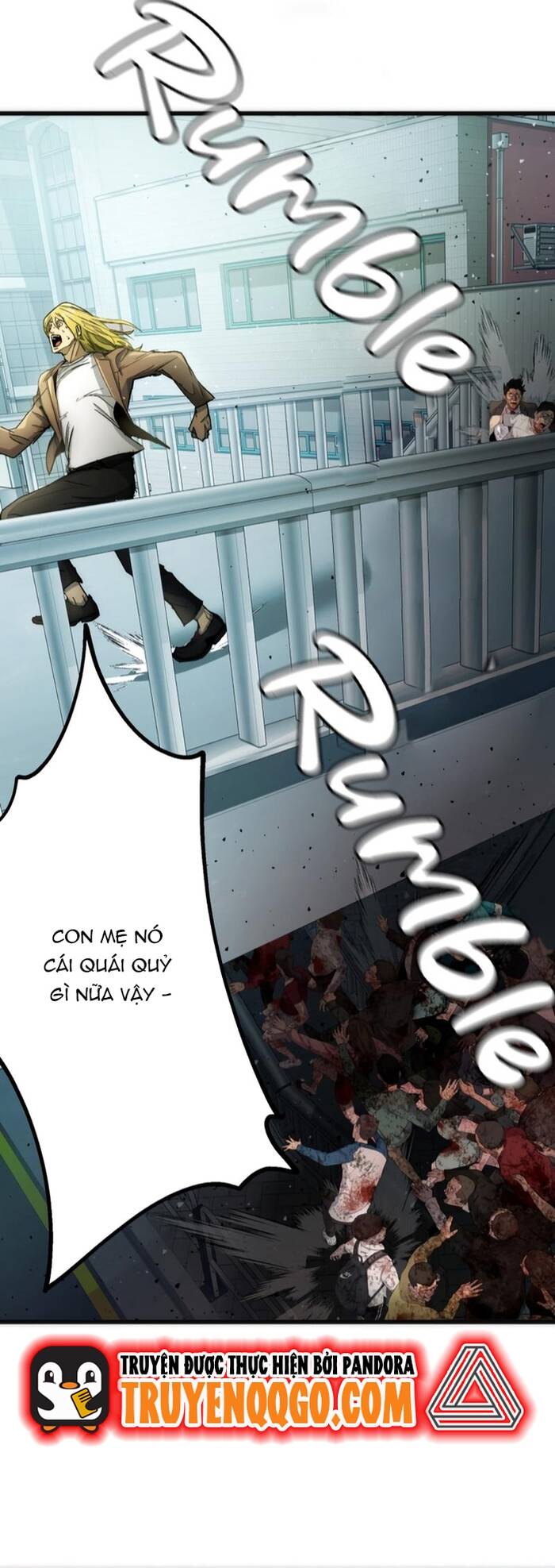 Hitogui Chapter 12 - 12