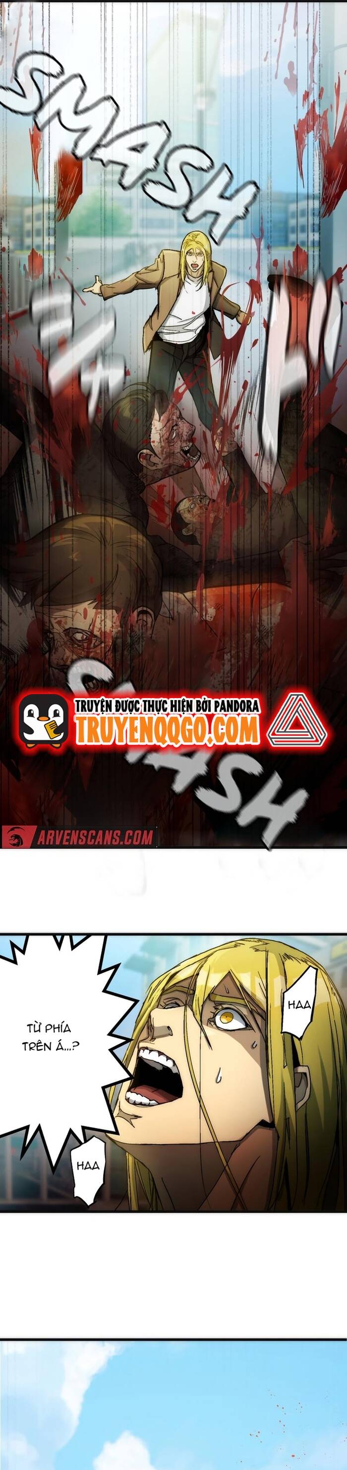 Hitogui Chapter 12 - 14