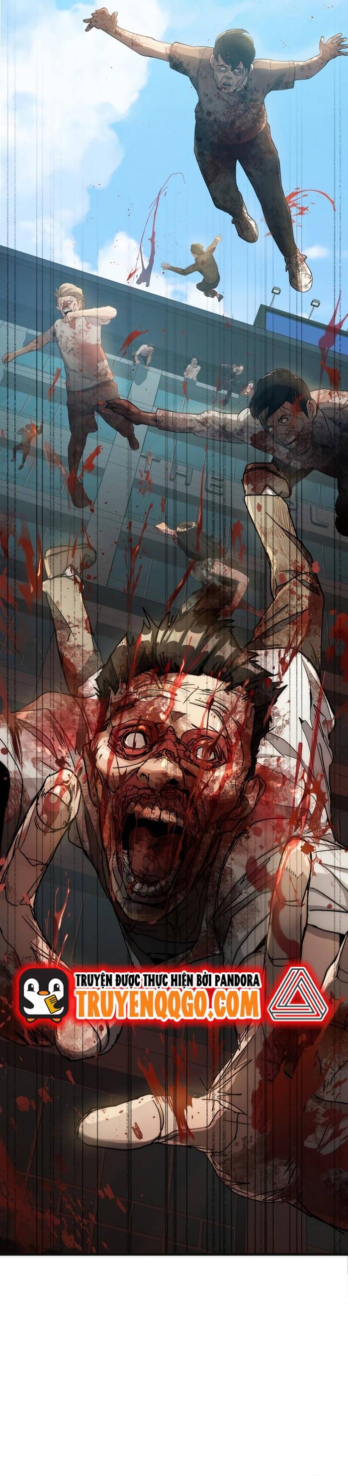 Hitogui Chapter 12 - 15